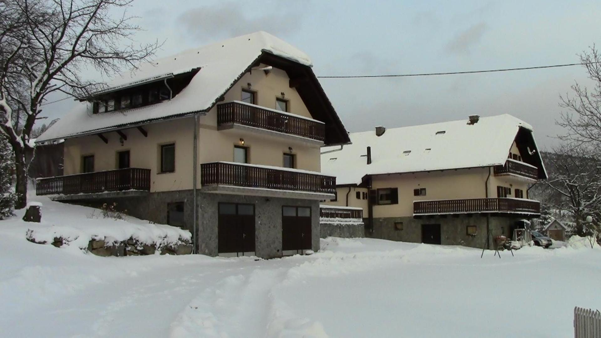 Hotel Tourist Farm Pacnik Resnik Esterno foto