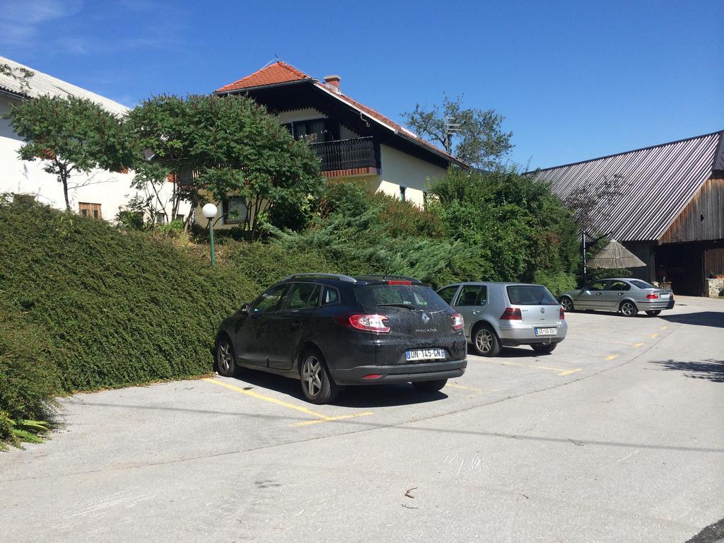 Hotel Tourist Farm Pacnik Resnik Esterno foto